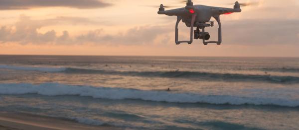 Drones - Industrial LiDAR and Range Finding