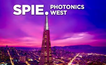 Register for Photonics West 2022