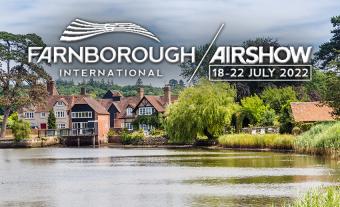 Farnborough Airshow