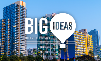 BIG IDEAS for UV+EB Technology 2023