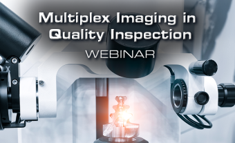 Multiplex Imaging in Quality Inspection Webinar