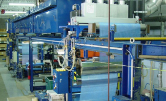 UV Curing for Converting and Siliconizing