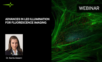 Advances in LED Illumination for Fluorescence Imaging Webinar