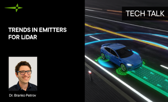 Trends in Emitters for Lidar Presentation