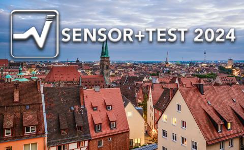 Sensor+Test 2024