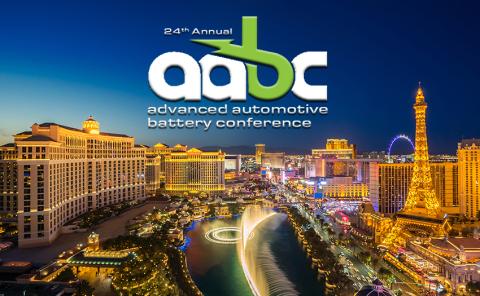 Advanced Automotive Battery Conference 2024