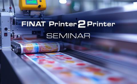 FINAT Printer-2-Printer seminar 2024