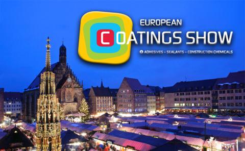 European Coating Show 2025 (ECS)