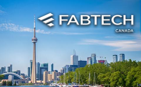 Fabtech Canada 2026