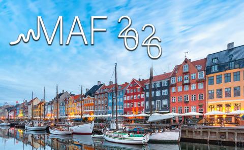 Methods and Applications in Fluorescence (MAF) 2026
