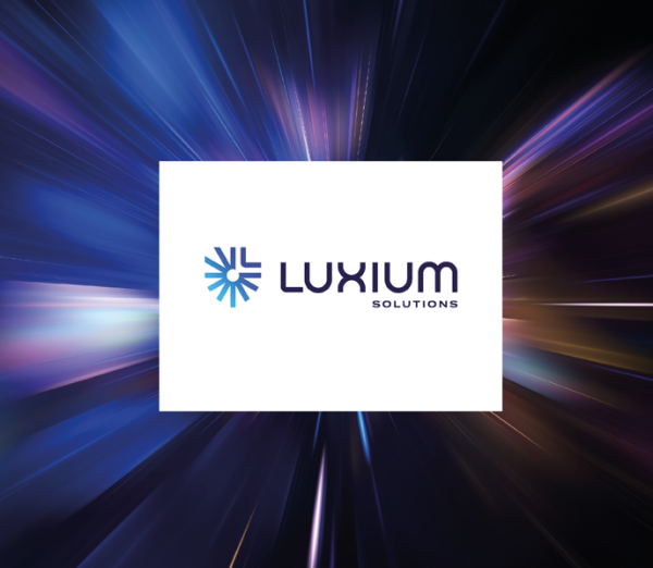 Excelitas acquired Luxium in 2026