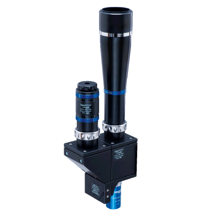 Mag.x System 125 High-Resolution, Wide-Field Microscope Inspection System Mag.x System 125 High-Resolution, Wide-Field Microscope Inspection System