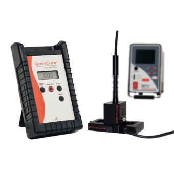 OmniCure LS200 UV LED Radiometry and Calibration System