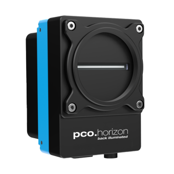 pco.horizon 9.1 bi TDI CLHS Line Scan Camera