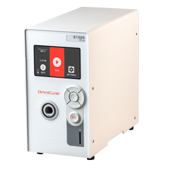 OmniCure S1500 Pro UV Curing System