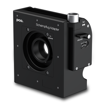pco.scheimpflug Camera Adapter