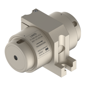 Ultra low outgassing Faraday isolator