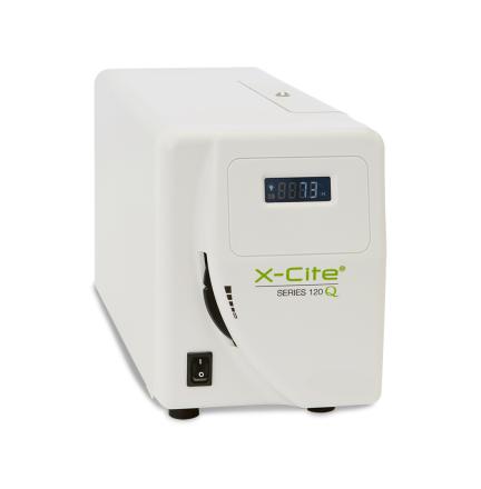 X-Cite 120Q Fluorescence Lamp System