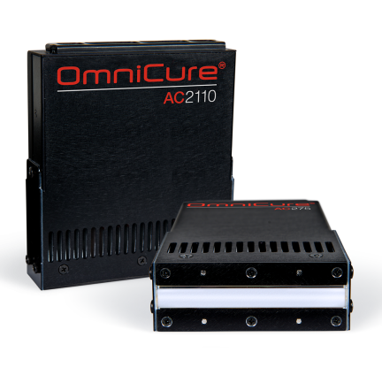 OmniCure AC2 UV LED Area Curing System