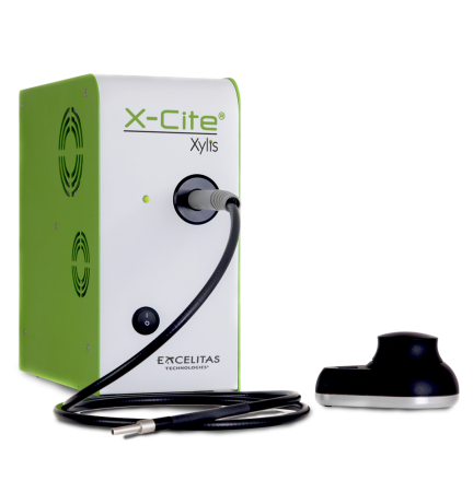 X-Cite XYLIS Broad-Spectrum LED Illumination System