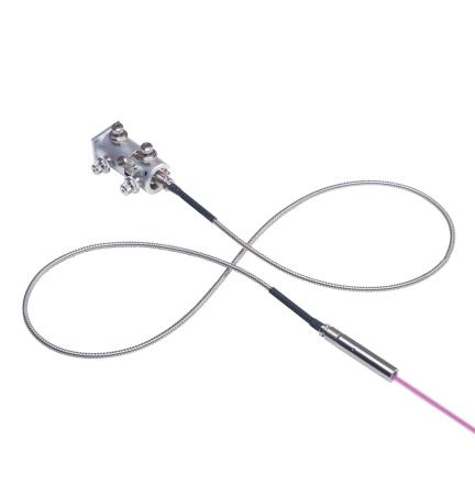 kineFLEX-UV/HPV High-Power, Short Wavelength Fiber Delivery System