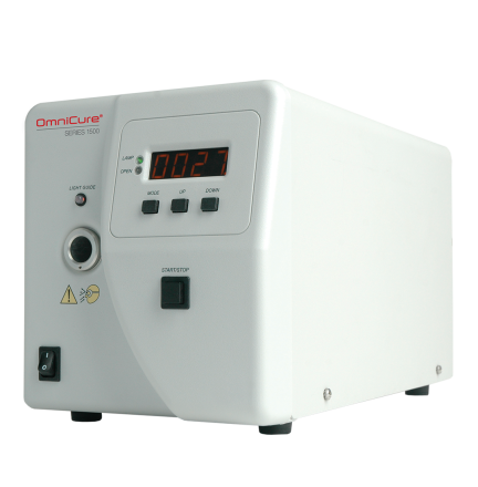 OmniCure S1500 Spot UV Curing System