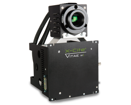 X-Cite Vitae wL White-Light LED Illumination System