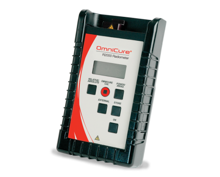 OmniCure R2000 UV Radiometer