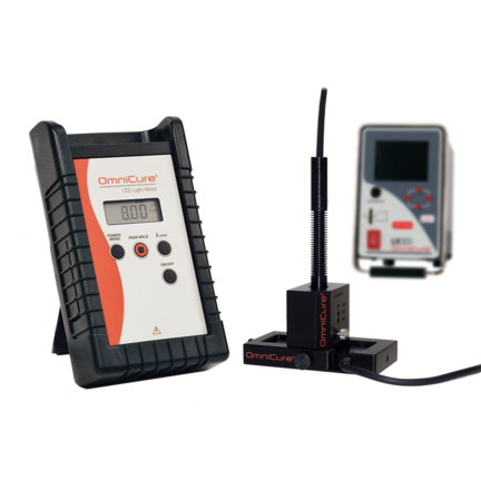 OmniCure LS200 UV LED Radiometry and Calibration System