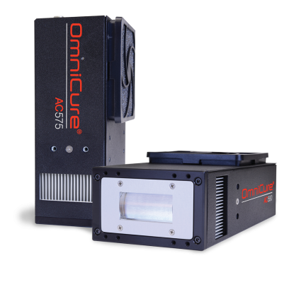 OmniCure AC5 Small-Area UV LED Curing System