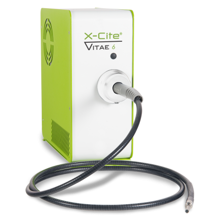 X-Cite Vitae 6 LED Illuminator