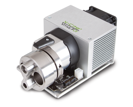 X-Cite Vitae FOI Configurable Fiber Optic LED Illumination System