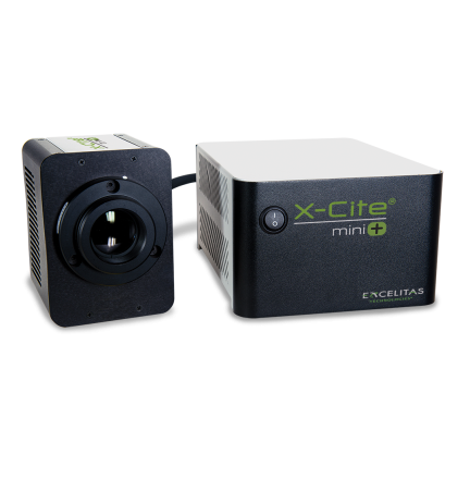 X-Cite mini plus illumination system