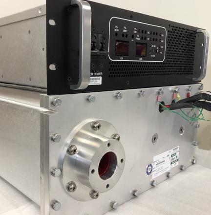 50mA E-Beam power supply