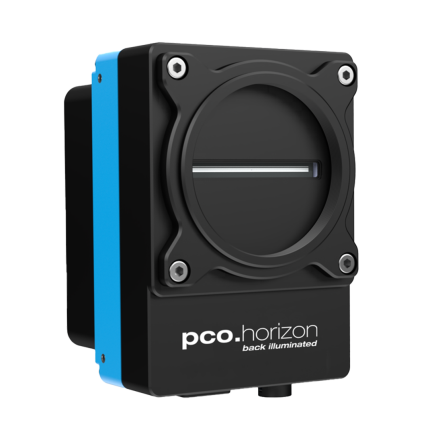 pco.horizon 9.1 bi TDI CLHS Line Scan Camera