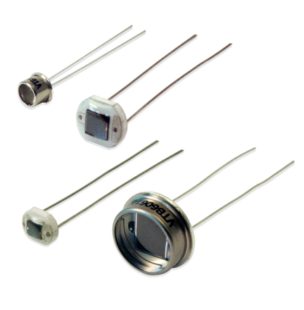 Excelitas Blue-Enhanced Silicon Photodiodes