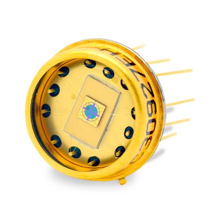 The C30927 series are quadrant silicon avalanche photodiodes, useful in a variety of tracking and alignment applications