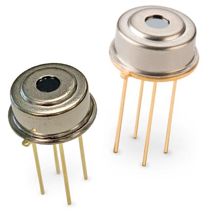 Excelitas TPiD 1T 0224/0624 Thermopile Detectors