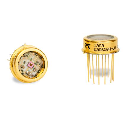 Excelitas C30659-UV-1 Si APD Receiver