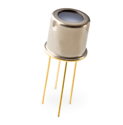 Excelitas TPiD-1T-0226-L5.5 Thermopile Detector