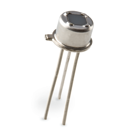 Excelitas PYD 5731 Miniature Dual-Element DigiPyro