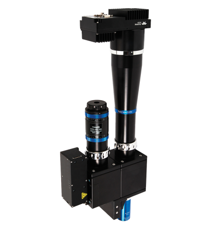 mag.x 125 Widefield Microscope System