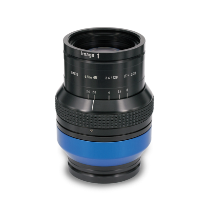 d.fine HR 2.4/128 Lens