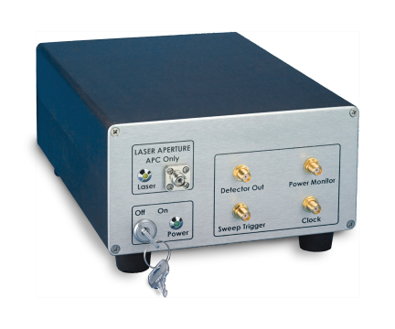 Axsun SS-OCT Tunable laser engines