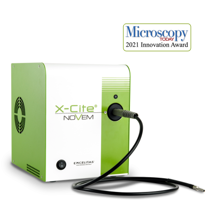 X-Cite NOVEM Powerful LED Illumination Light Source