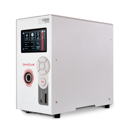 OmniCure S2000 Elite UV Spot Curing System