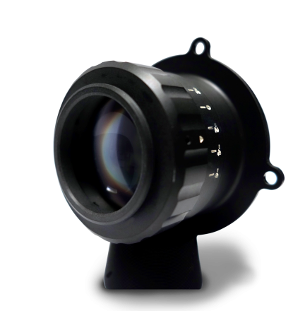 CobraEye – Lightweight Compact Eyepiece for Micro Displays