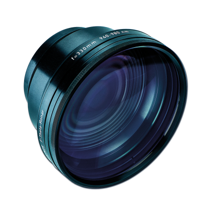 F-Theta-Ronar 940 nm 330 mm