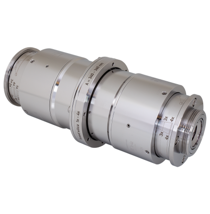 LINOS Low Outgassing UV Beam Expander 1x-4x