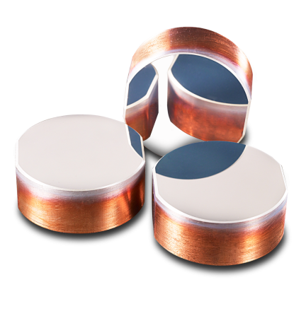 CO2 Copper Mirrors